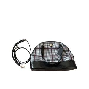 Coach Gingham Bag Crossbody
